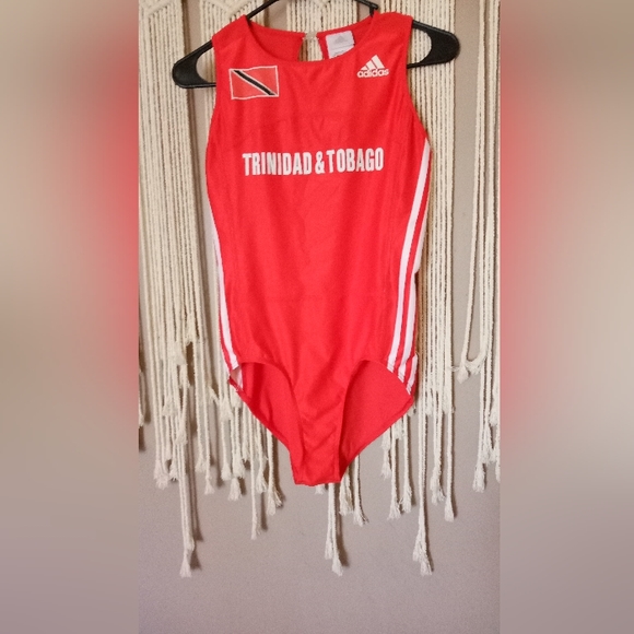 adidas Swim Adidas Rare Competition One Piece Swimsuit Trinidad